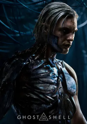 Постер к фильму "Призрак в доспехах" #71393