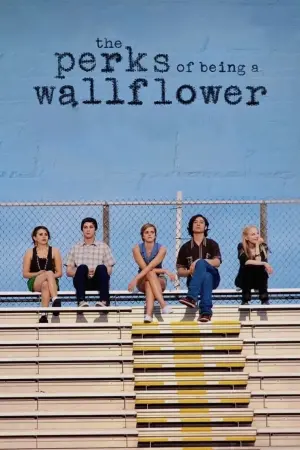 Постер к фильму "Хорошо быть тихоней" #36184