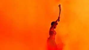 Задник к фильму "Королева-воин" #201431