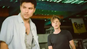 Задник к фильму "陌路兄弟" #869781