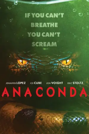 Постер к фильму "Анаконда" #625782