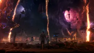 Задник к фильму "Человек-муравей и Оса: Квантомания" #602309