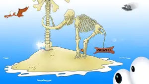 Задник к фильму "BoOzy’ OS и Cristal Камень" #481979