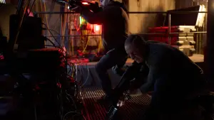 Задник к фильму "Досье «Чёрная канарейка»" #622843