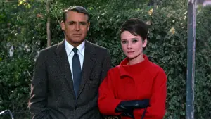 Задник к фильму "Шарада" #723023