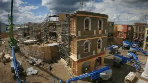 Задник к фильму "Мир Гарри Поттера" #793996