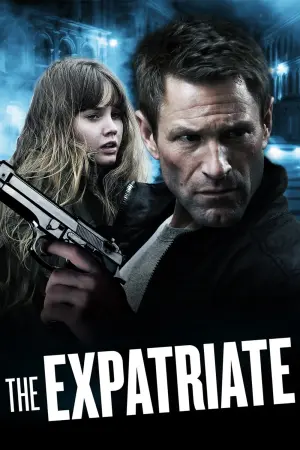 Постер к фильму "Экспат" #130214