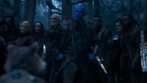 Задник к фильму "Стражи Галактики. Часть 2" #549604