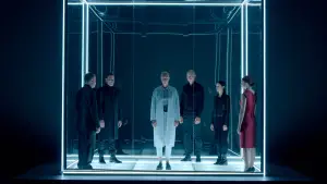 Задник к фильму "Вмешательство" #644814