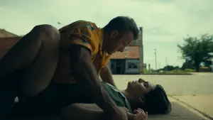 Задник к фильму "Один день в львиной шкуре" #325829