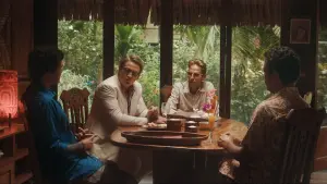 Задник к фильму "Мучения на островах" #373413