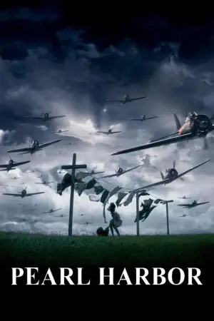 Постер к фильму "Перл Харбор" #696243
