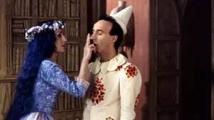 Задник к фильму "Пиноккио" #441819