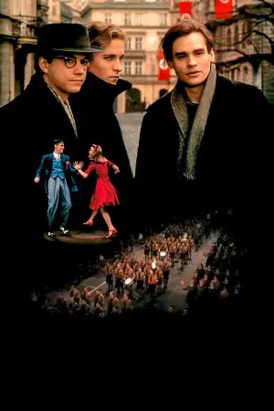 Постер к фильму "Дети свинга" #740771