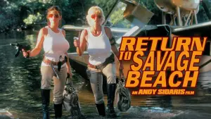 Задник к фильму "Возвращение на дикий пляж" #134649