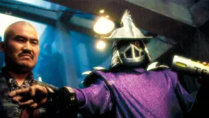 Задник к фильму "Черепашки-ниндзя 2: Тайна изумрудного зелья" #304808