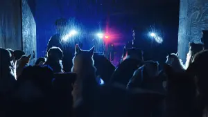 Задник к фильму "Догмен" #193426