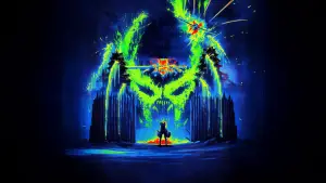 Задник к фильму "Хищник: Убийца убийц" #562274