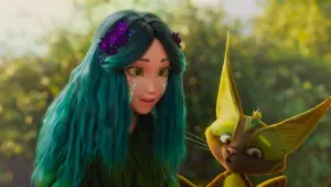 Задник к фильму "Мавка: Лесная песня" #162374