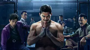 Задник к фильму "Ударное спасение" #607095