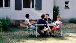 Задник к фильму "Красное небо" #192483