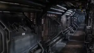 Задник к фильму "Чужой" #548818