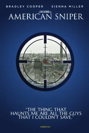 Постер к фильму "Снайпер" #215904