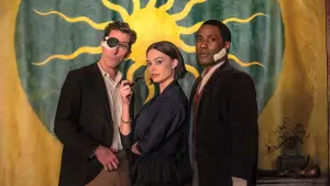 Задник к фильму "Амстердам" #305655