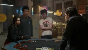 Задник к фильму "Иллюзия обмана 3" #509574