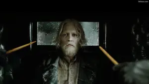 Задник к фильму "Фантастические твари: Преступления Грин-де-Вальда" #257088