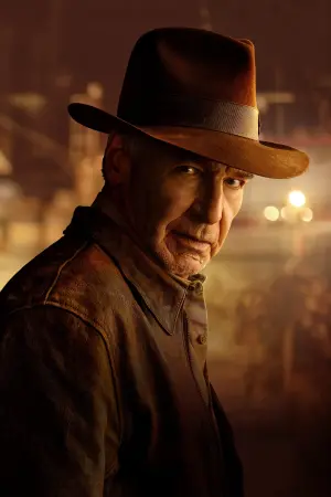 Постер к фильму "Индиана Джонс и колесо судьбы" #164245