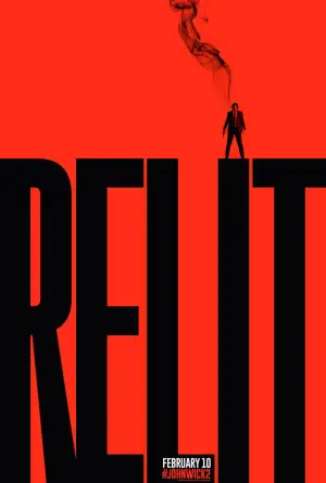 Постер к фильму "Джон Уик 2" #585537