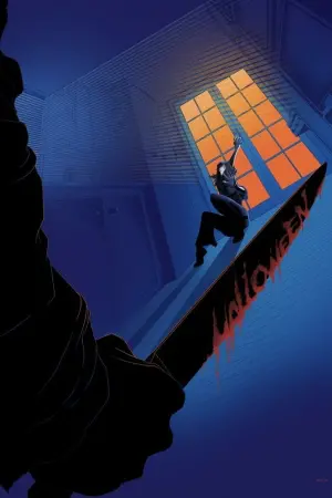 Постер к фильму "Хэллоуин" #41592