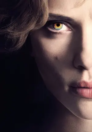 Постер к фильму "Люси" #287903