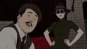 Задник к фильму "Актриса тысячелетия" #185780