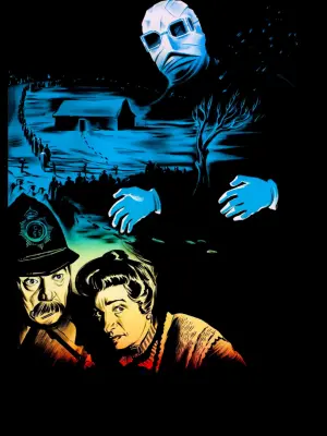 Постер к фильму "Человек-невидимка" #210946