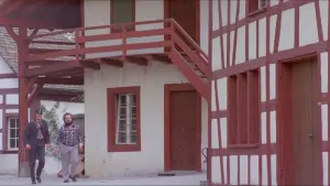 Задник к фильму "Шесть шведок в Альпах" #434108