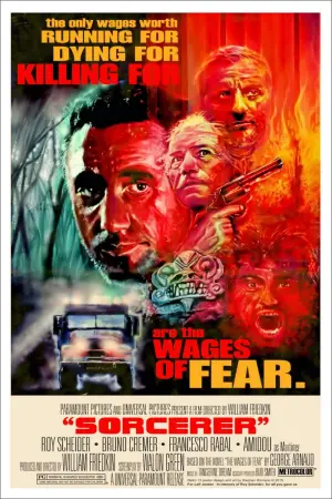 Постер к фильму "Колдун" #217652