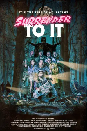 Постер к фильму "Surrender To It"