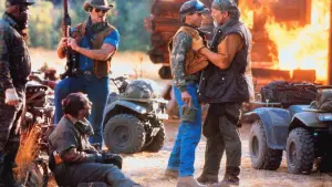 Задник к фильму "Игра на выживание" #441165