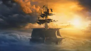 Задник к фильму "Питер Пэн и Венди" #315571