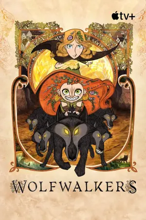 Постер к фильму "Легенда о волках" #607235