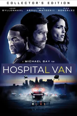 Постер к фильму "Скорая" #58081