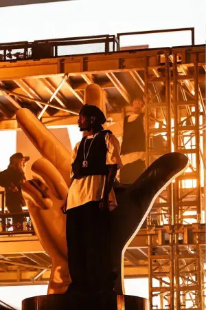 Постер к фильму "Playboi Carti - Live at Rolling Loud Miami 2024"