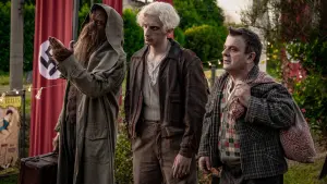 Задник к фильму "Отчаянные мстители" #195620