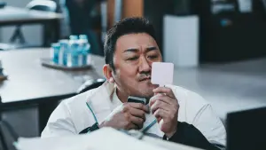 Задник к фильму "Криминальный город: Разборки в Пусане" #321379