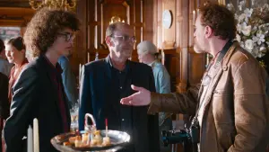 Задник к фильму "Праздничный переполох" #248308