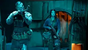 Задник к фильму "Хищник: Миссия «Осирис»" #572305