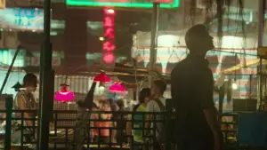 Задник к фильму "Кибер" #729840