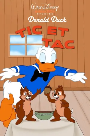 Постер к фильму "Чистильщики часов" #493118